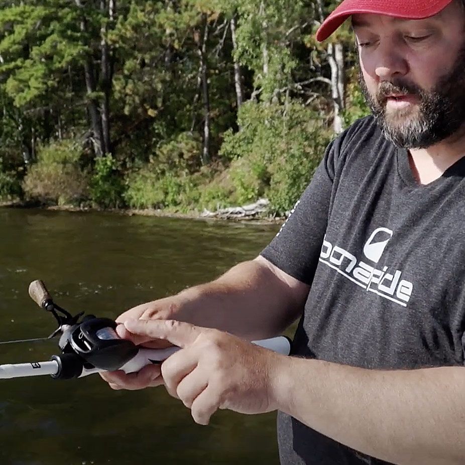 Setting Up and Adjusting Setting on Your Bait Casting reel | Seaguar Setting Up and Adjusting Setting on Your Bait Casting reel | Seaguar