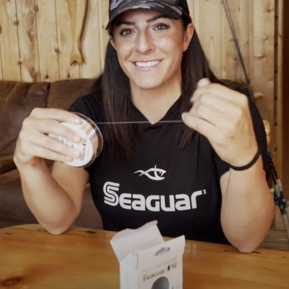 Seaguar 101: Advantages of Fluorocarbon Fishing Line