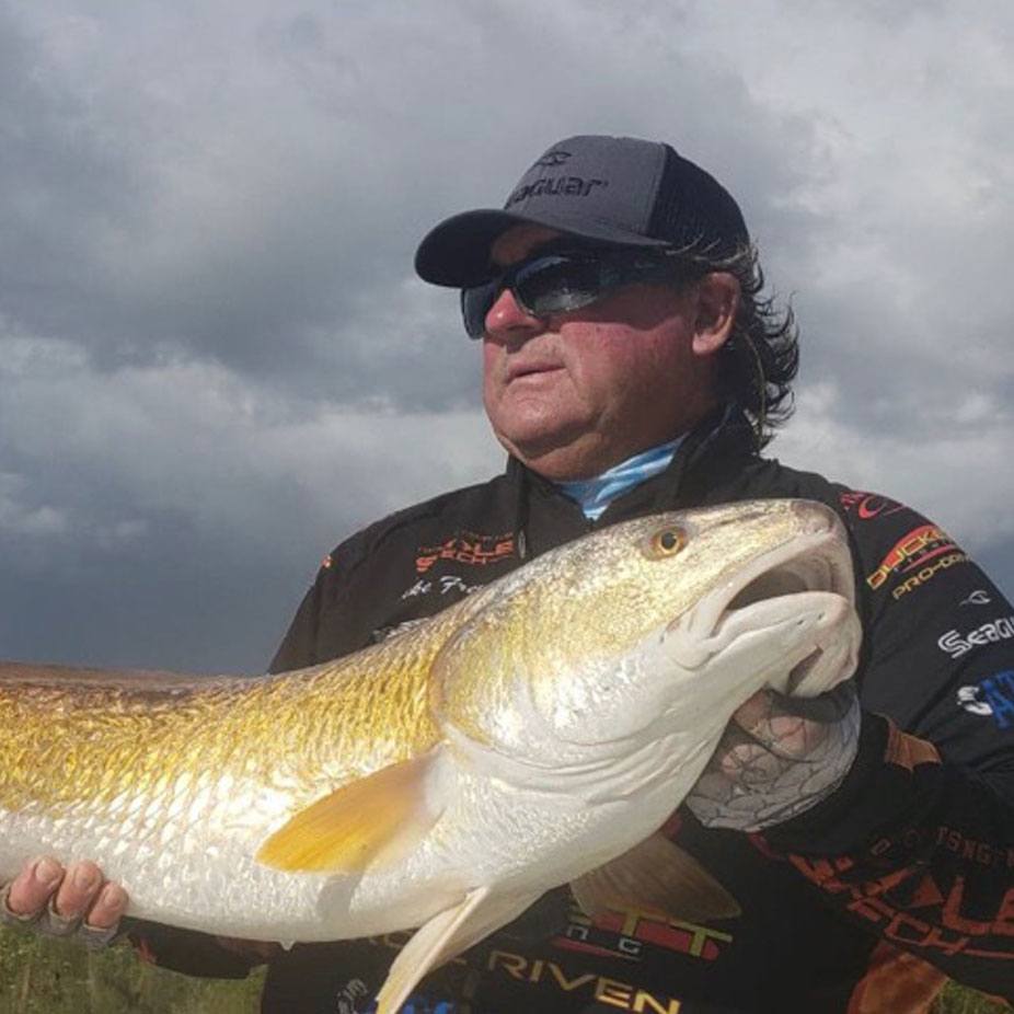 Seaguar Connects with Legendary Inshore Angler Mike Frenette