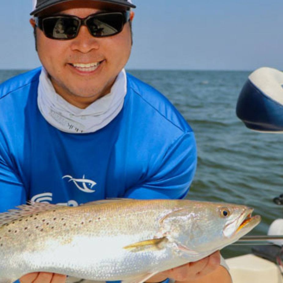 Seven tips for speckled trout fishing with corks