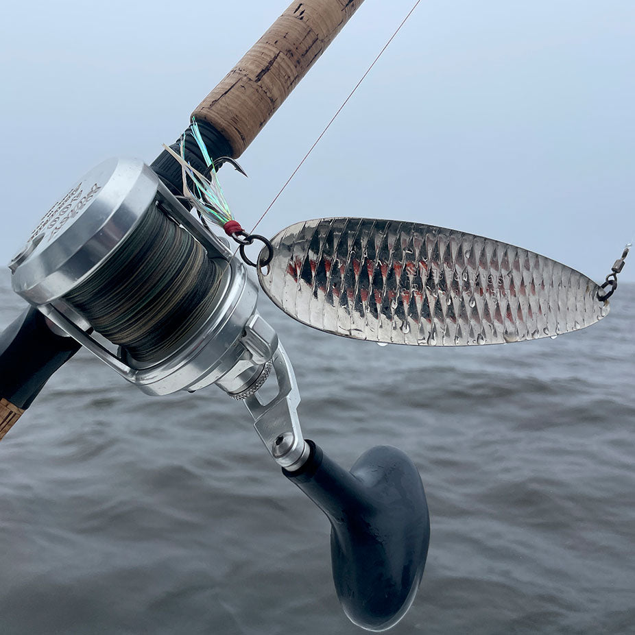 SUP Striper Fishing: 10 things you need to know – Seven Stripes