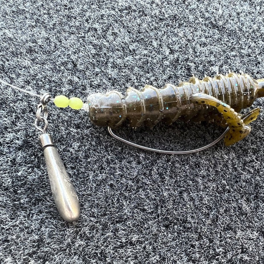 The Free Rig: Bass Fishing's Next Big Bait | Seaguar on the Water The Free Rig: Bass Fishing's Next Big Bait | Seaguar on the Water