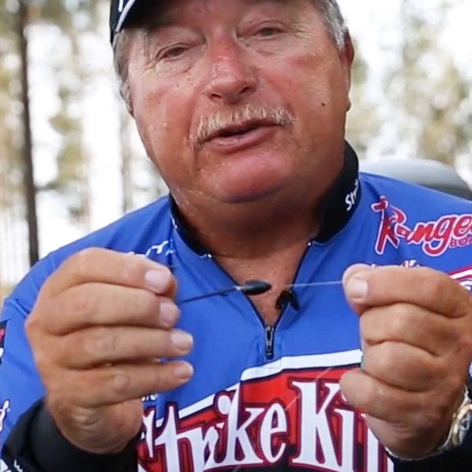 Proper Rigging - Slip Sinker