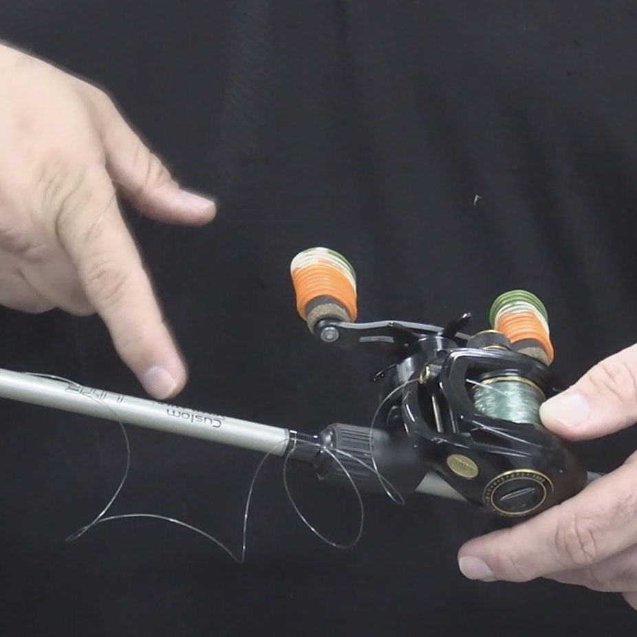 Part 1 What Causes Line Twist Seaguar