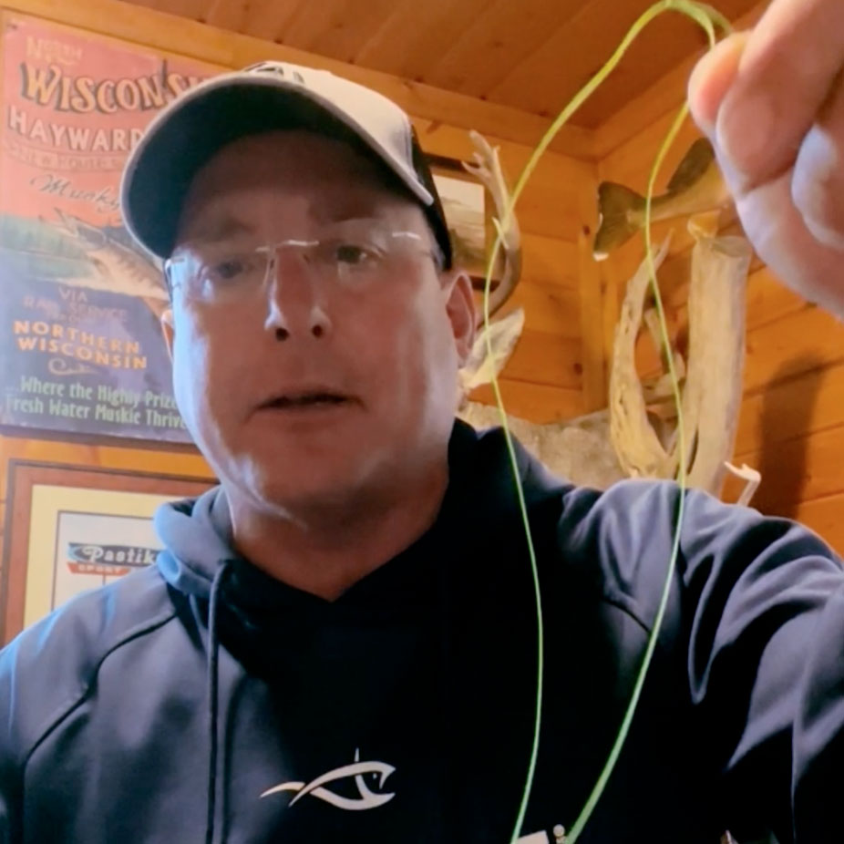 Save Money Spooling Braid on a Spinning Reel