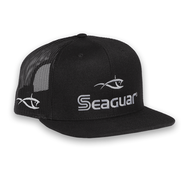 Premium Embroidered Flat Bill Hat