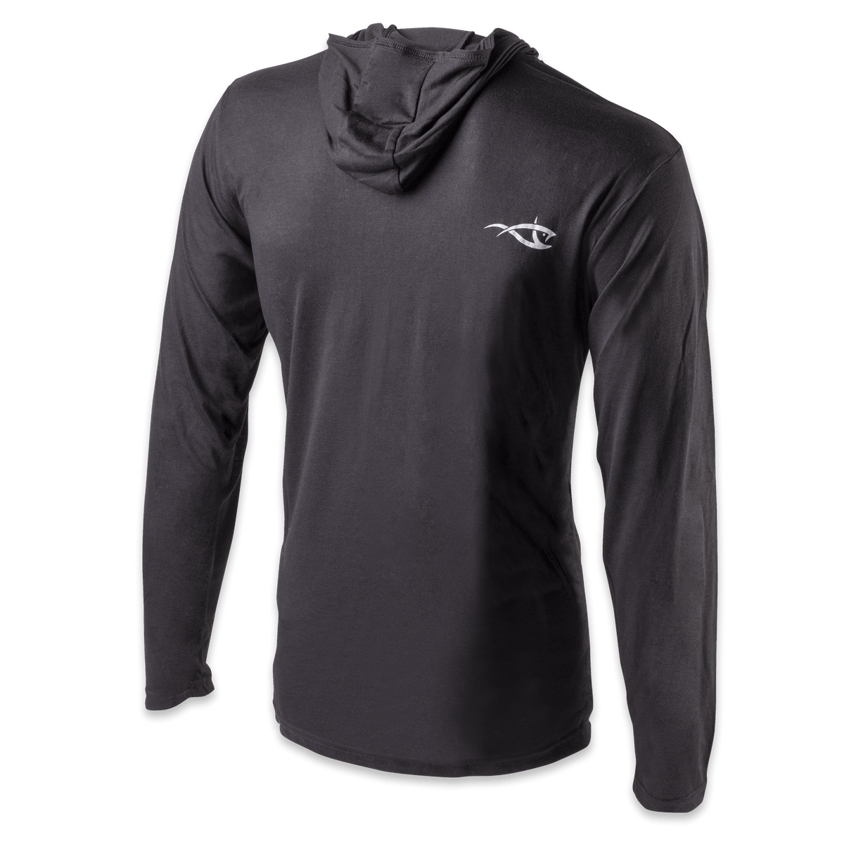 Long Sleeve Hooded Shirt