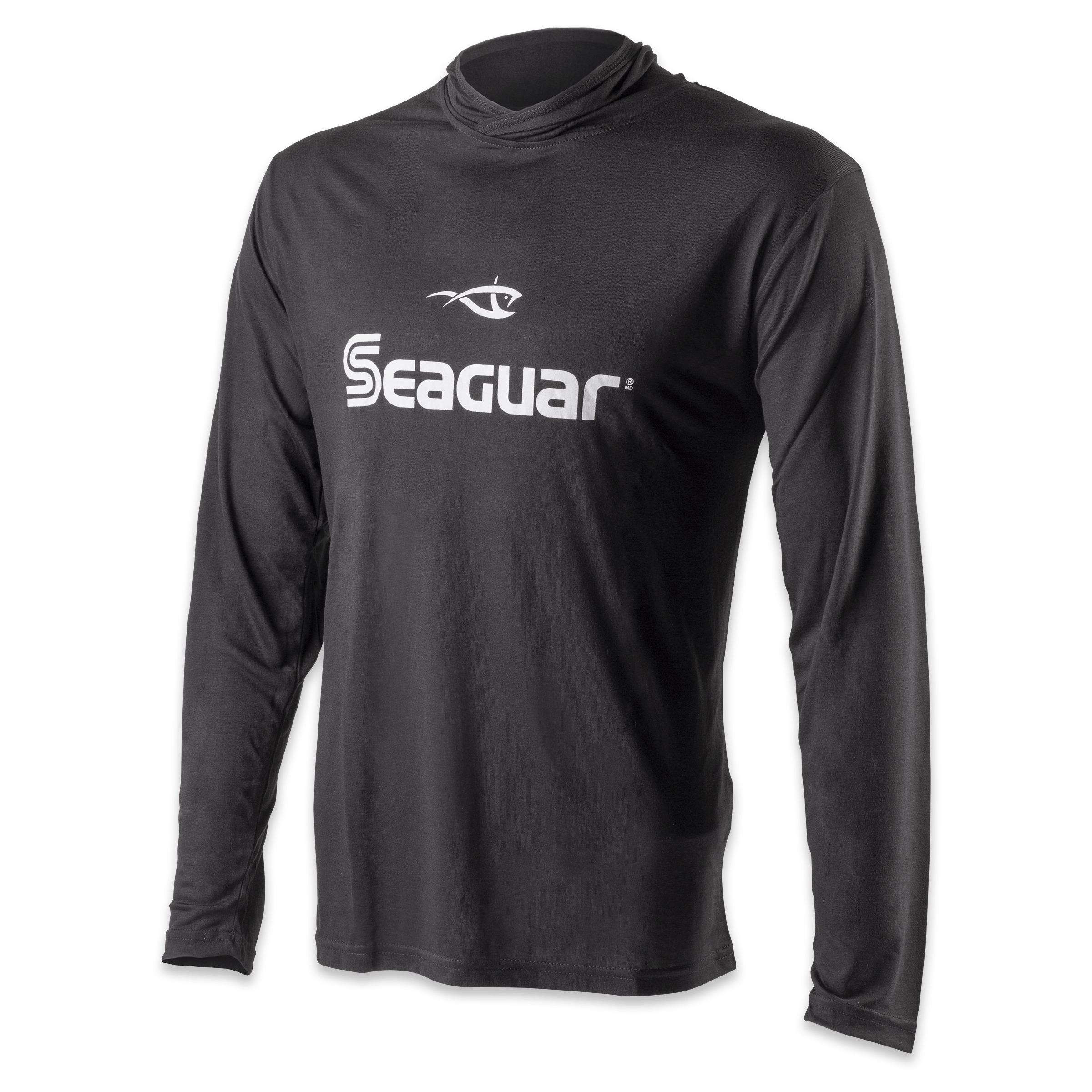 Long Sleeve Hooded Shirt | Seaguar