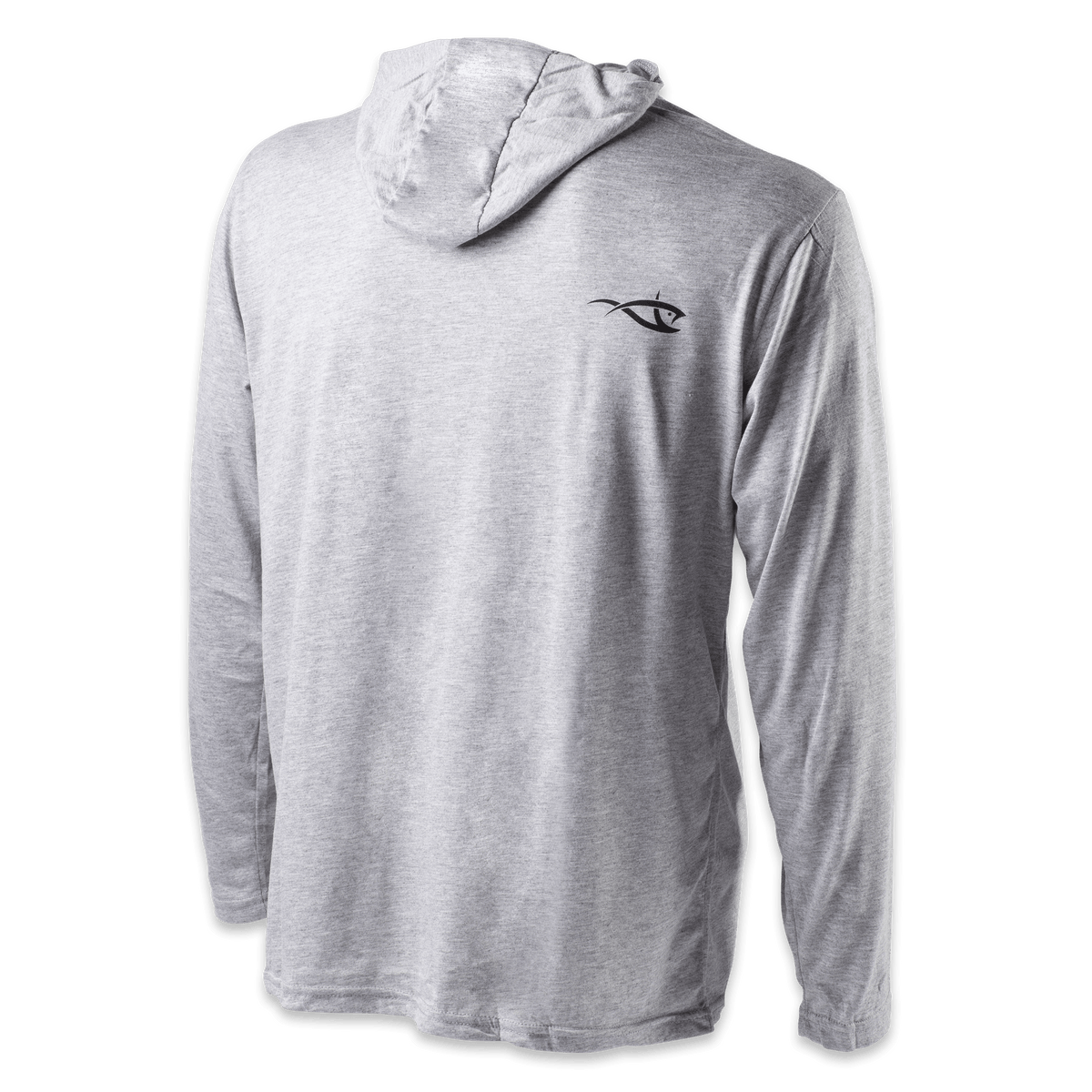 Long Sleeve Hooded Shirt