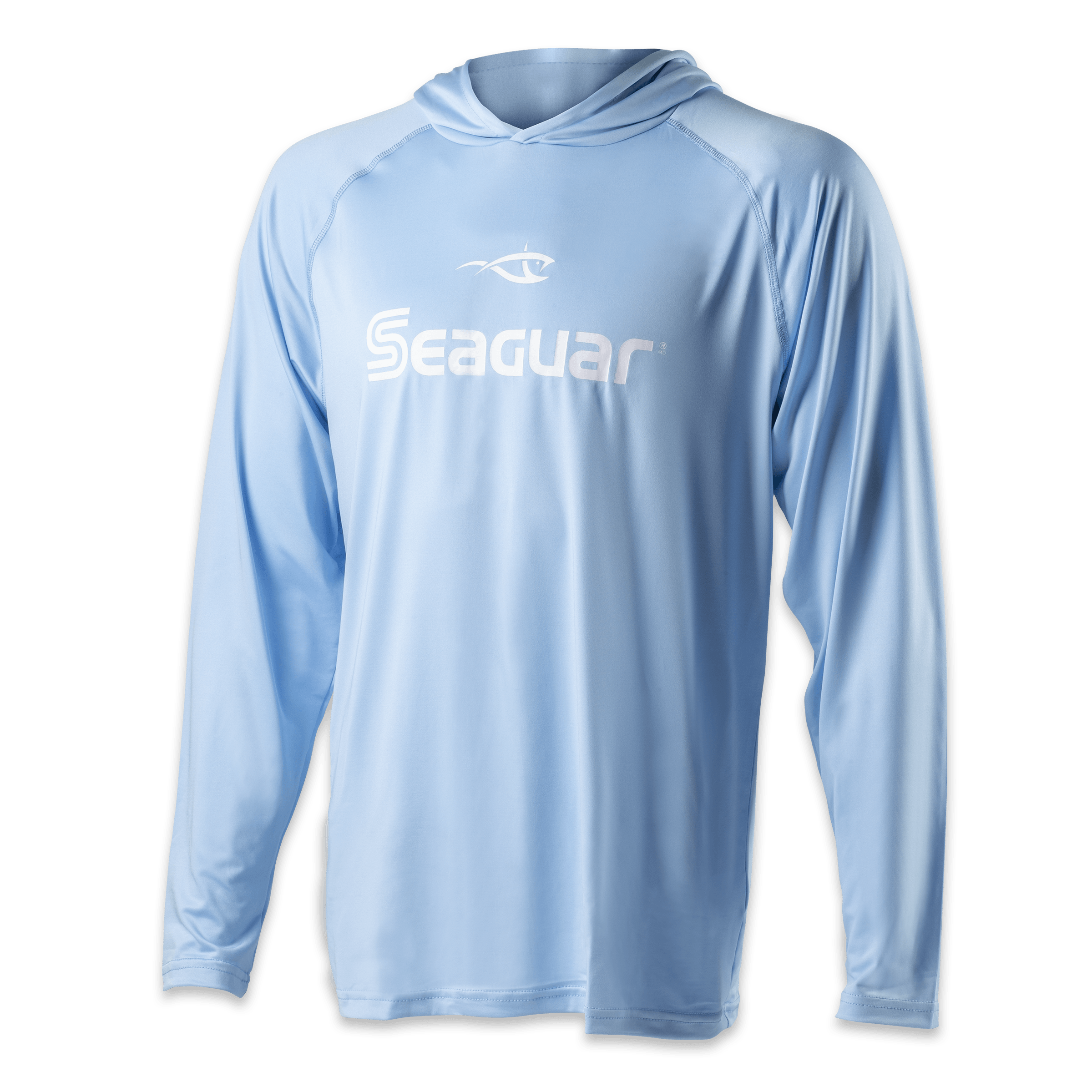 UV Long Sleeve Hooded Shirt Seaguar
