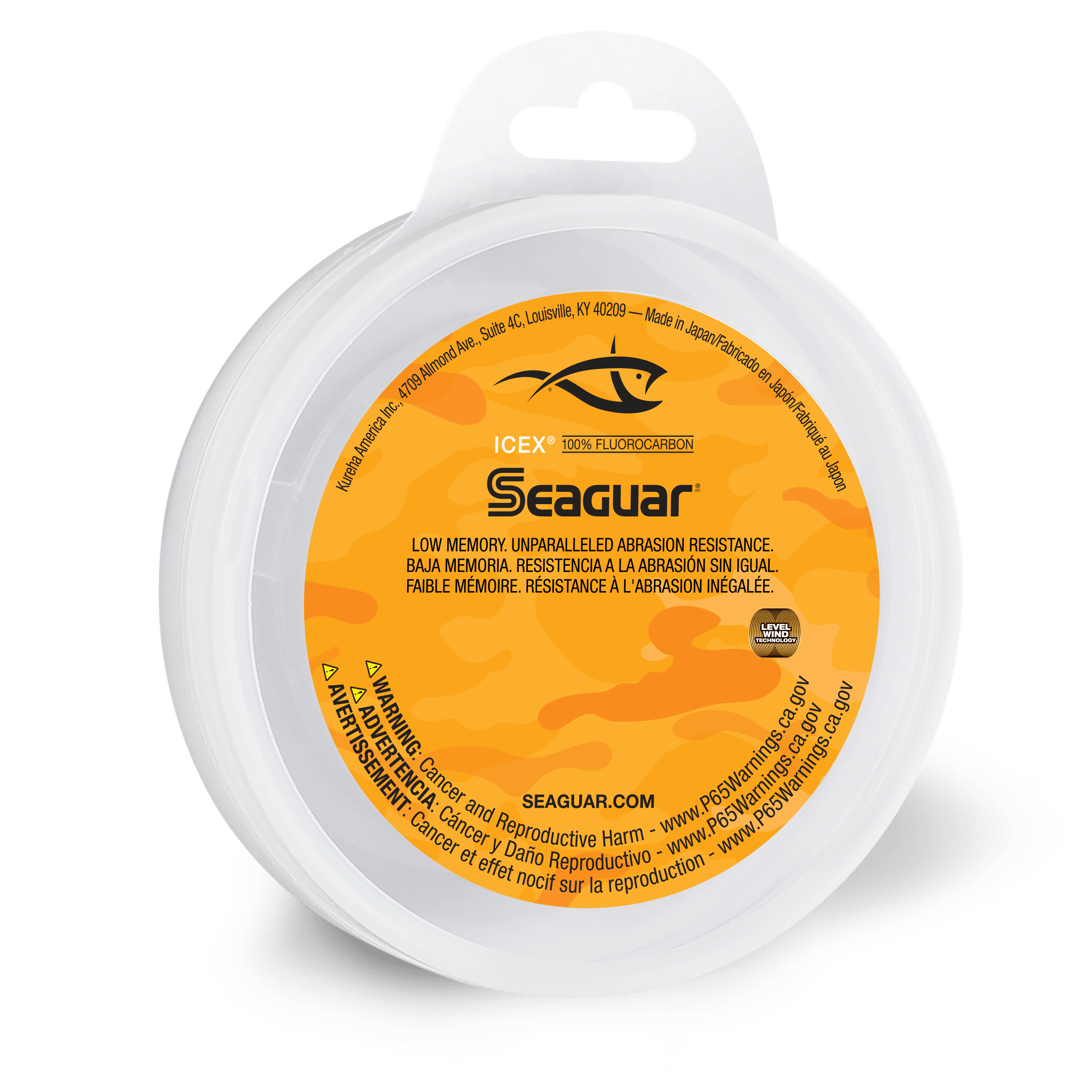 Seaguar InvizX Fluorocarbon Line – Tackle World