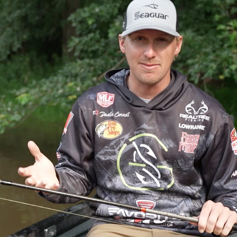 What's the Optimum Length for Fluoro Leaders