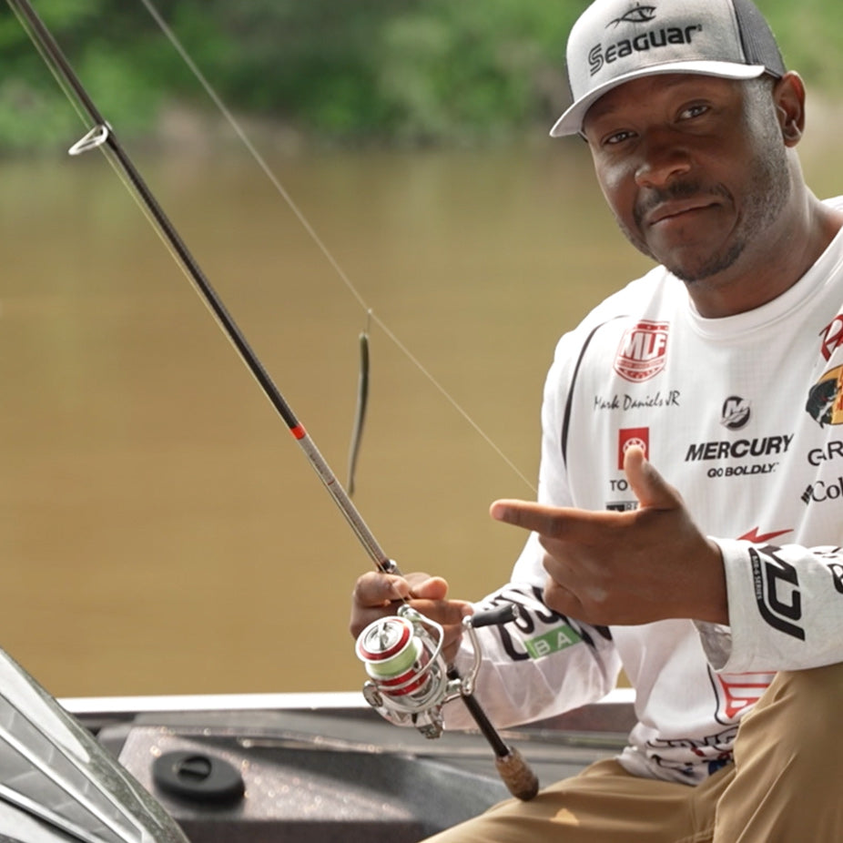 What's the Right Fluoro leader length?