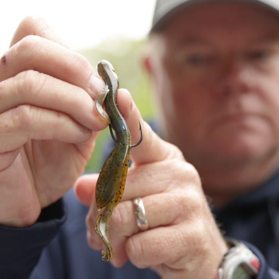 Choose the Right Worm Hook