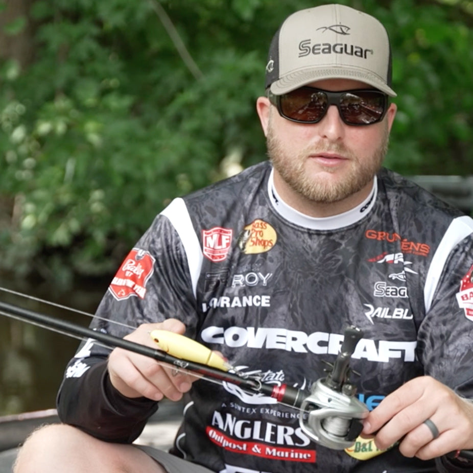 Roy's Top 3 Topwater Baits