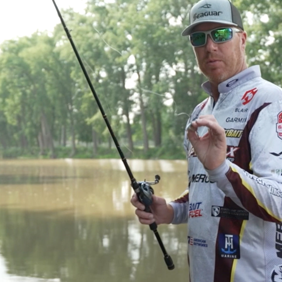 Fine Tuning a Crankbait!