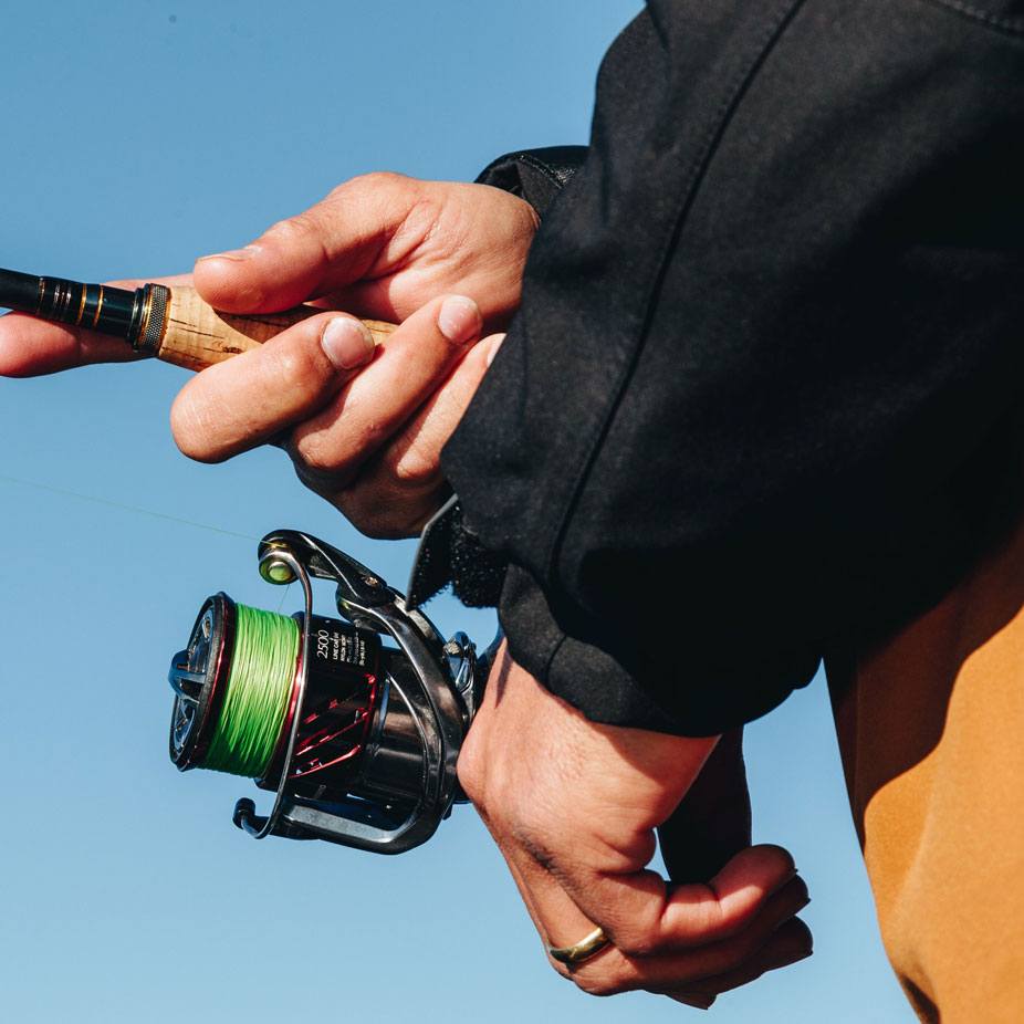 Spin Your Way to Bass Fishing Success