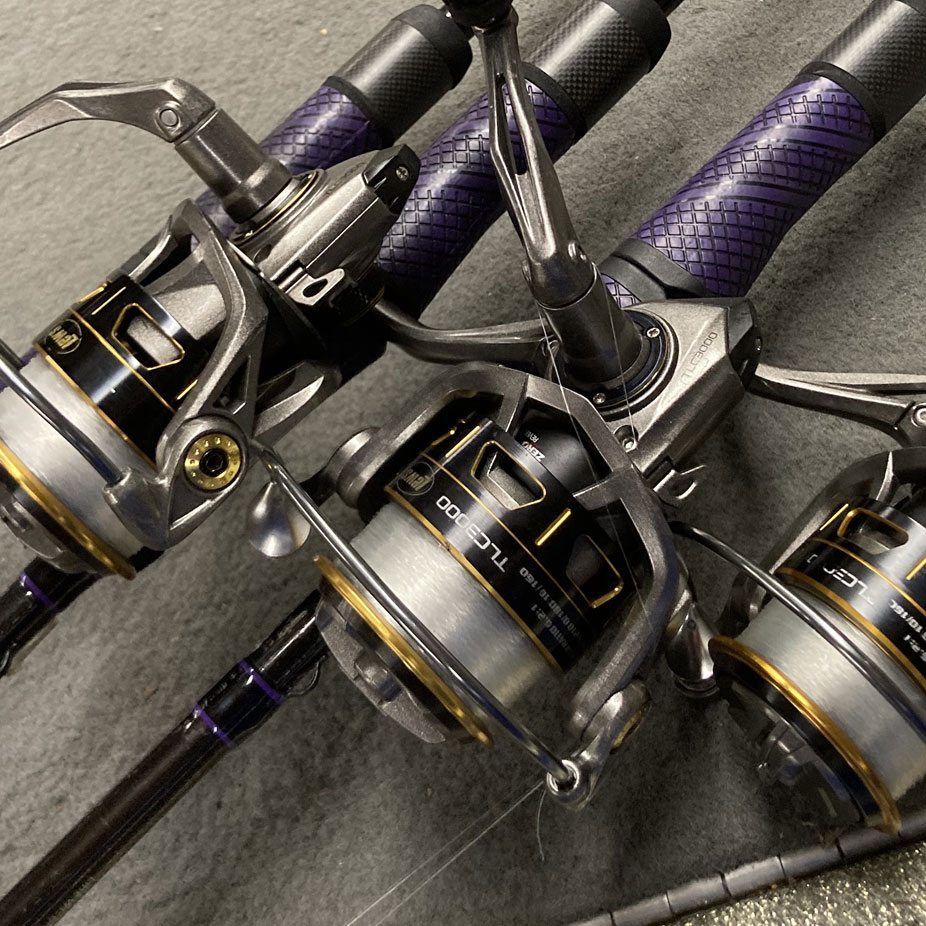 The Case for Straight Fluorocarbon on Spinning Gear