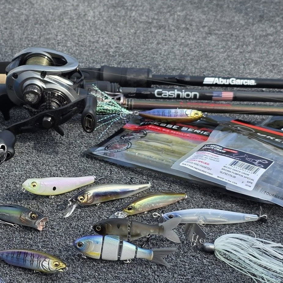 The Year of the Bait Finesse System - BFS