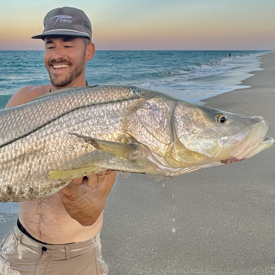 The Amazing Bite of the Fall Mullet Run