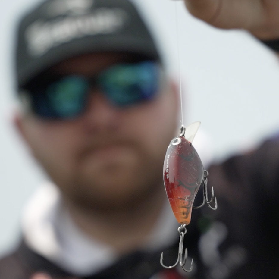 Shallow Water Cranking