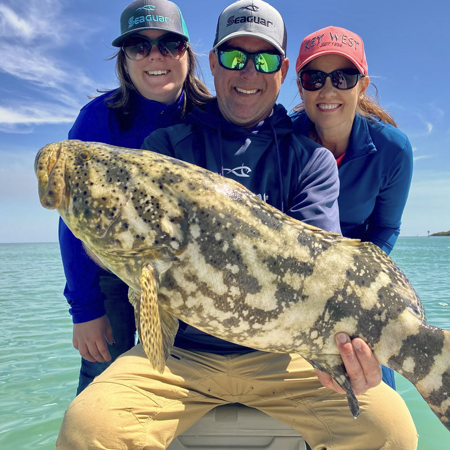 Mangroves and Bridges: The Key to Fishing the Keys