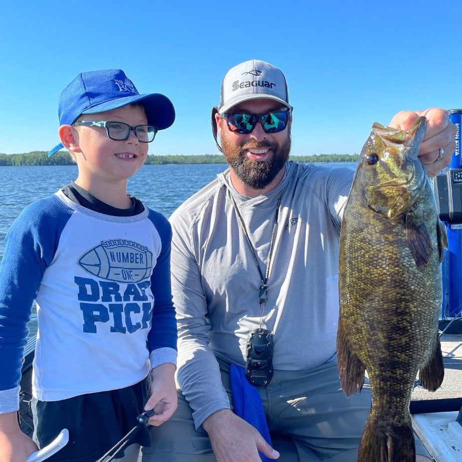 How to Help Kids Get Excited About Fishing — a Fishing Guide's Perspective