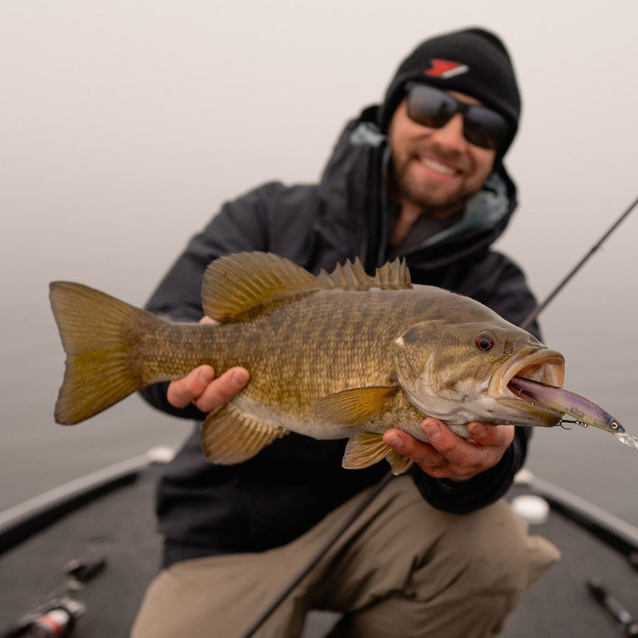 Advanced Jerkbait Fishing