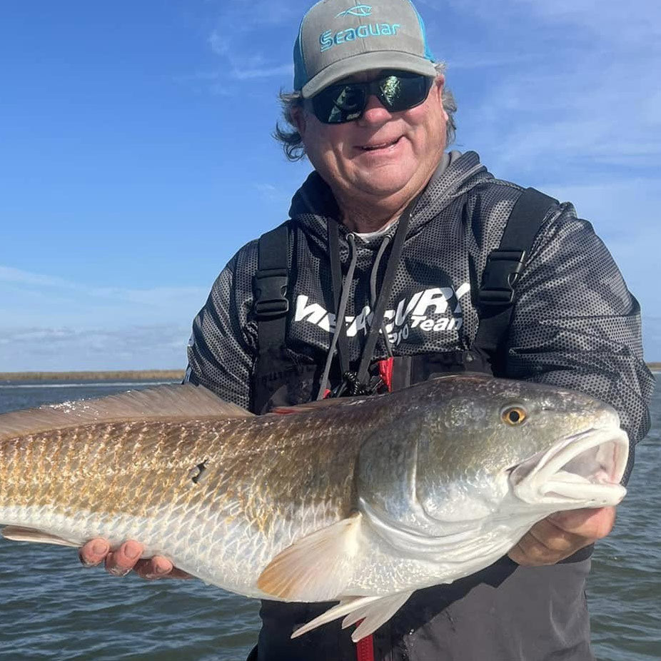 Rumble with Redfish: Live Bait or Artificials?