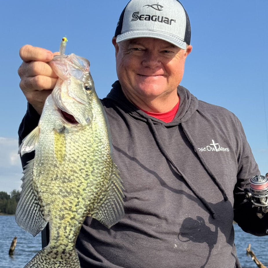Fall Crappies from North to South