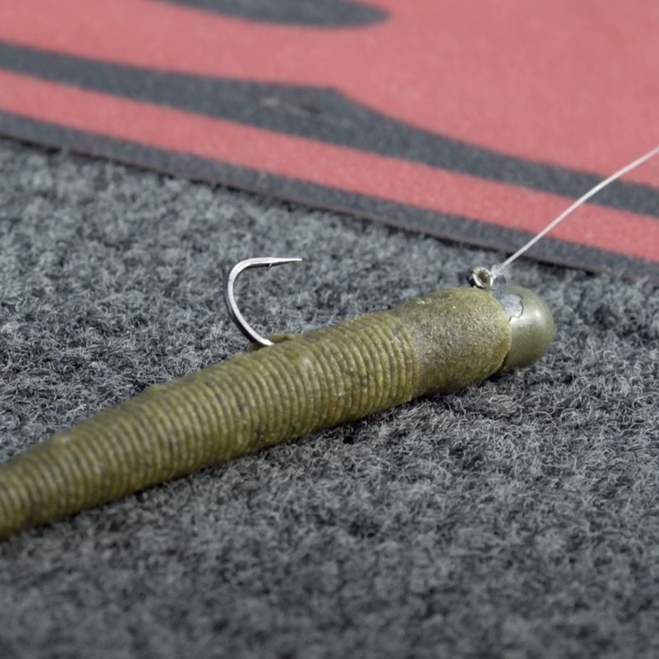 Ned Rig Tips Chris Zaldain's Ned Rig Tips | Seaguar