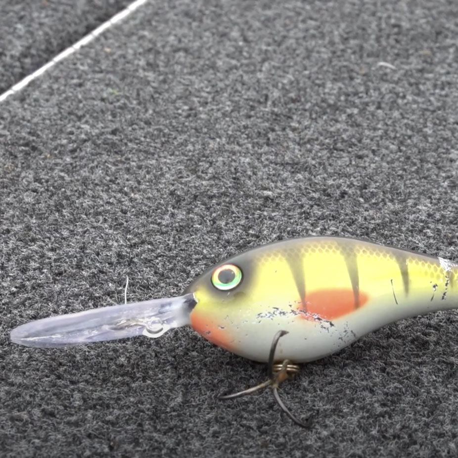 Bassmaster Elite Series Pro Keith Combs on Selecting Crankbaits | Seaguar