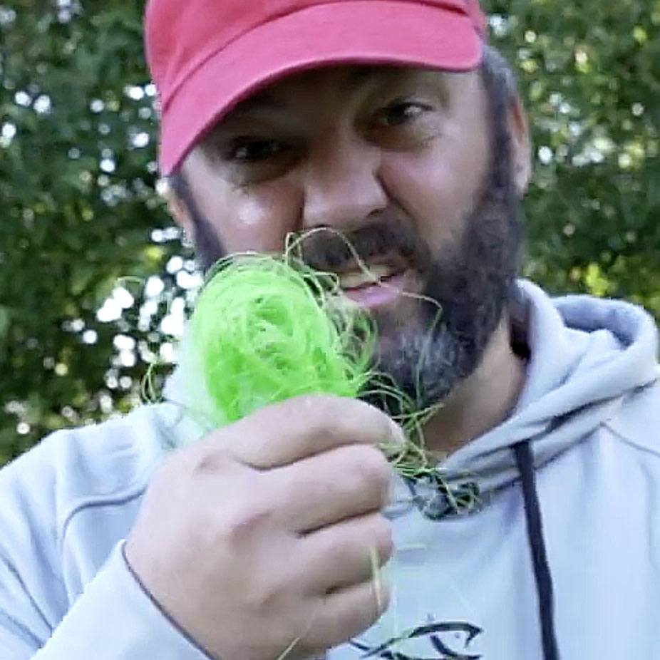 Dispose Fishing Line from a Spinning Reel Properly