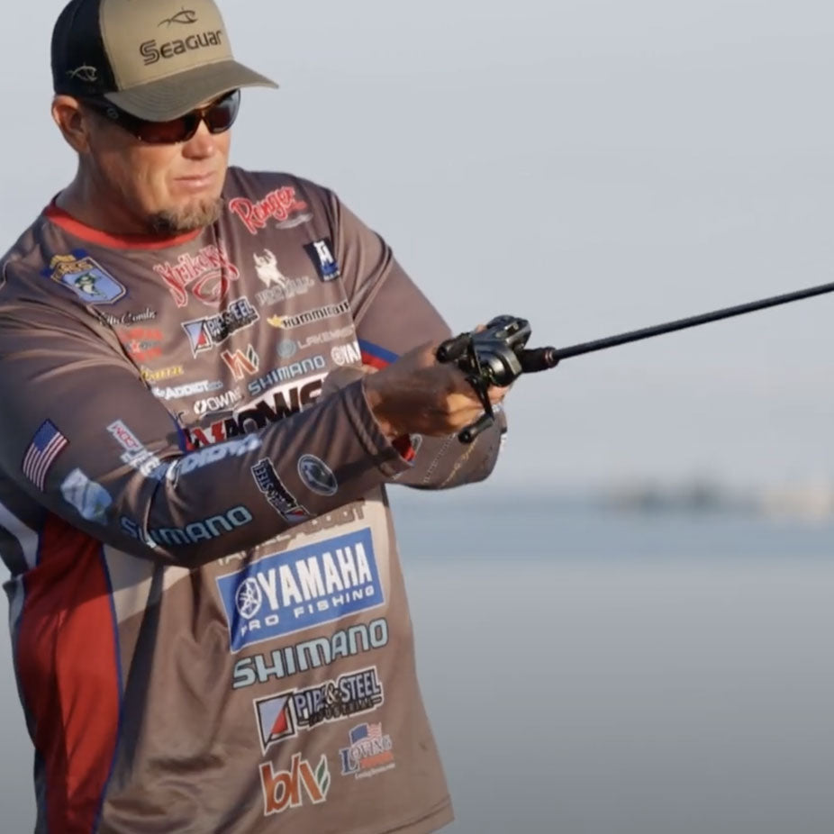 Fall Bass - Go Up The Creek | Seaguar