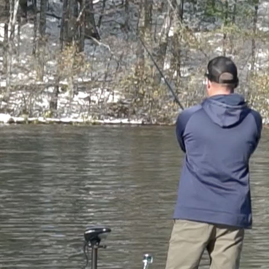 Easy Casting Musky Braid