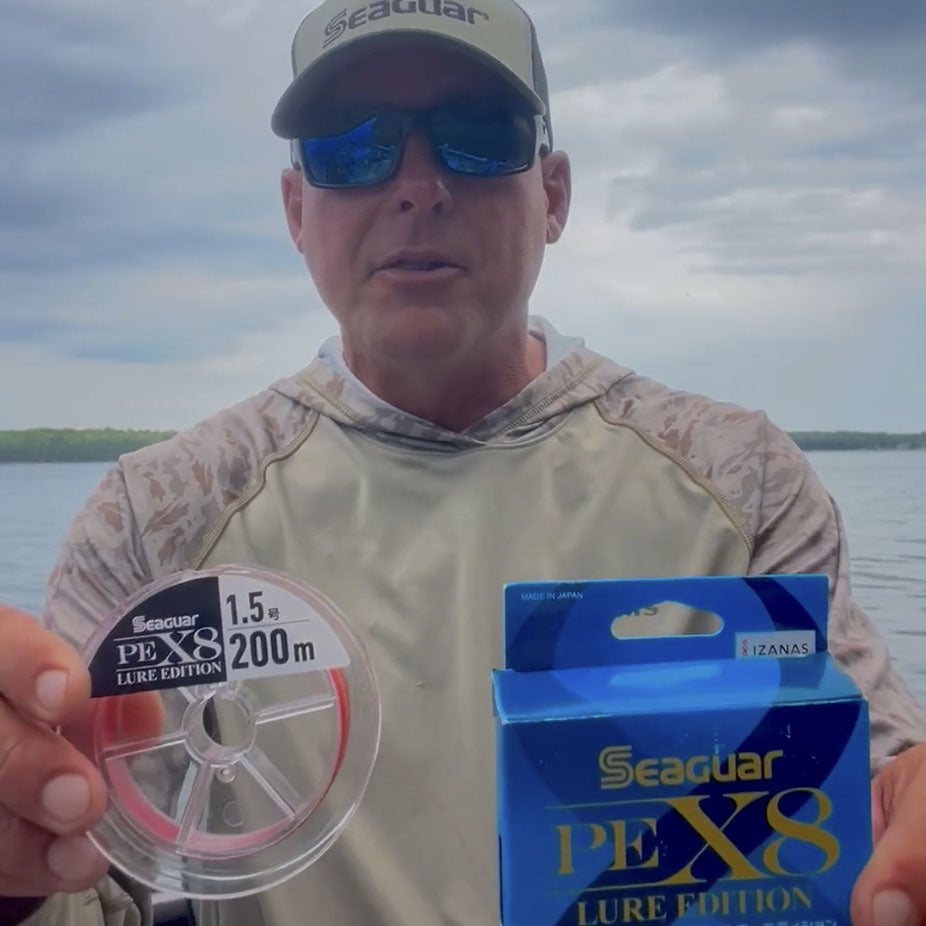 GUIDE REVIEW: PEX8: JDM Hi-Vis Micro Braid