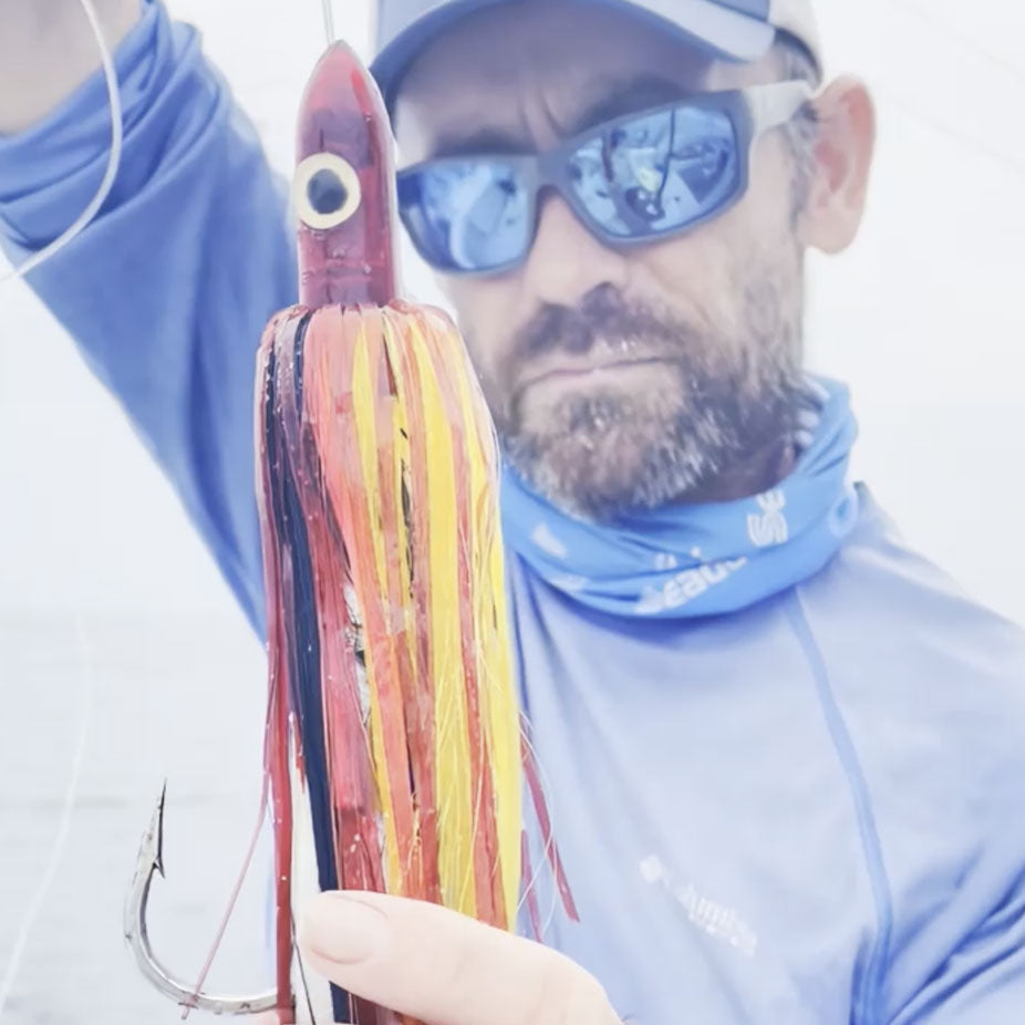 Rigging for Costa Rica Marlins with Jackpot Fishing