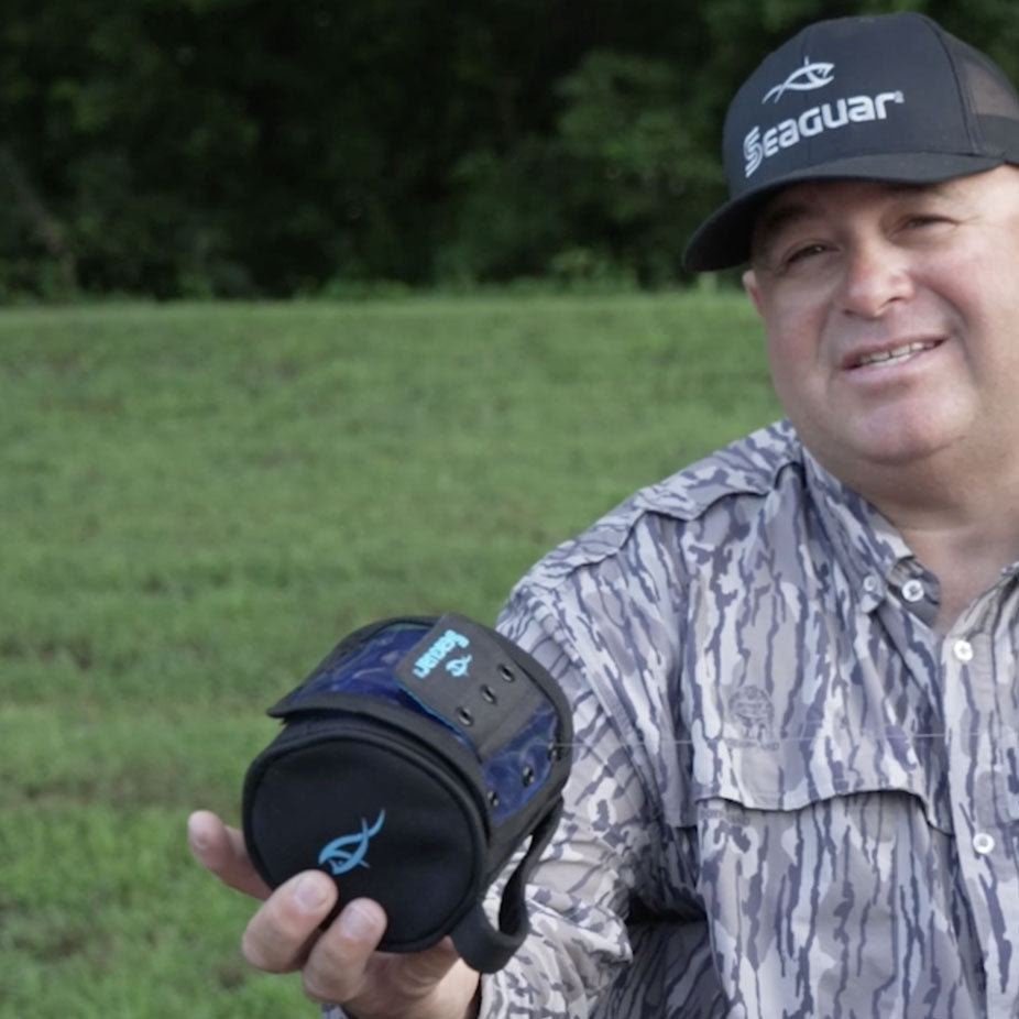 Keep Your Leader Spools Organized