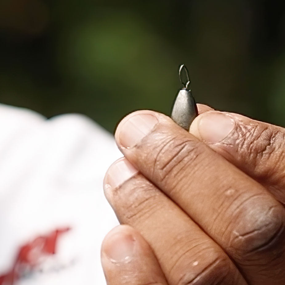 MDJ's Drop Shot Weight Hack | Seaguar