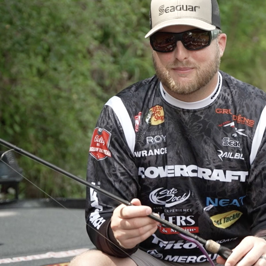 Bigger Baits for Summertime Bass