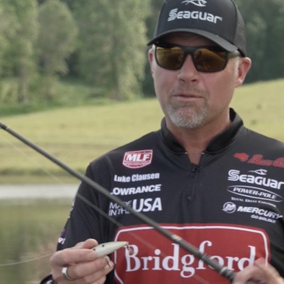 Fish This Classic for Topwater