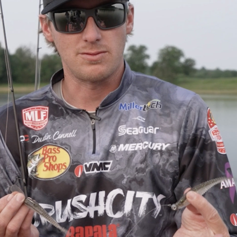 Do You Fish a Jig Head Minnow Slow or Fast?