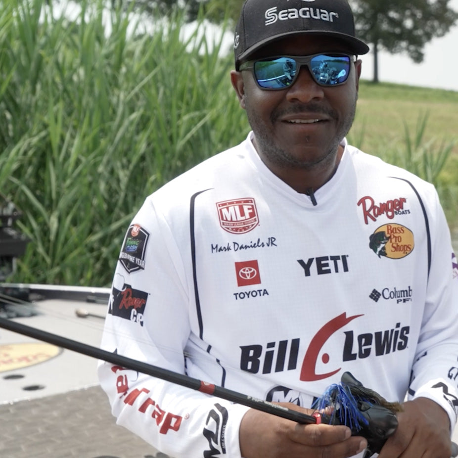 The Ideal Swim Jig Set-Up from MDJ
