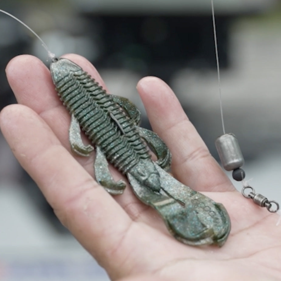 Zaldain's Coast-to-Coast Rig Choice