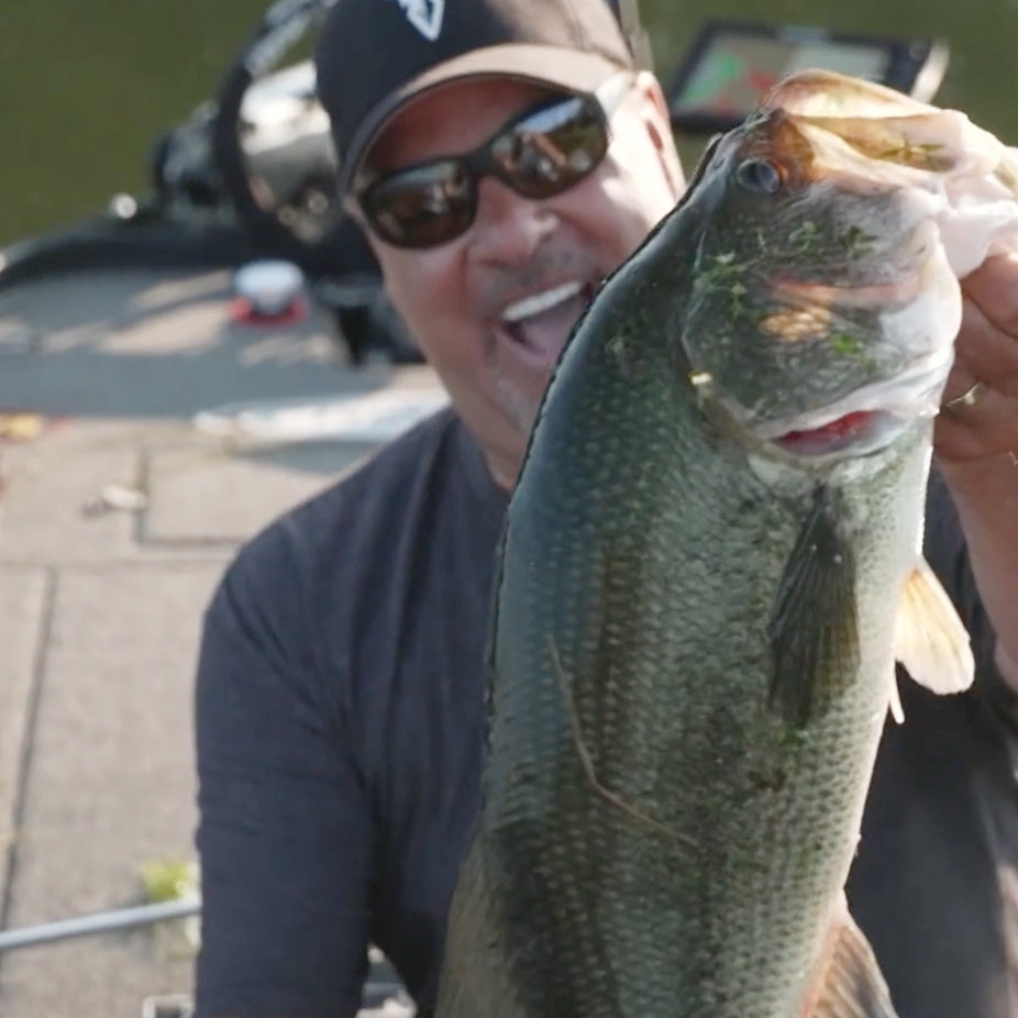 Best Line for Frog Fishing