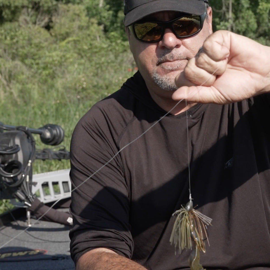 Learn to Tie the Shark Knot