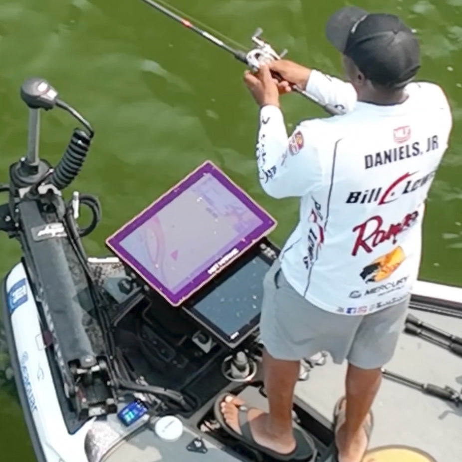 Fall Top Water Tactics from MJD
