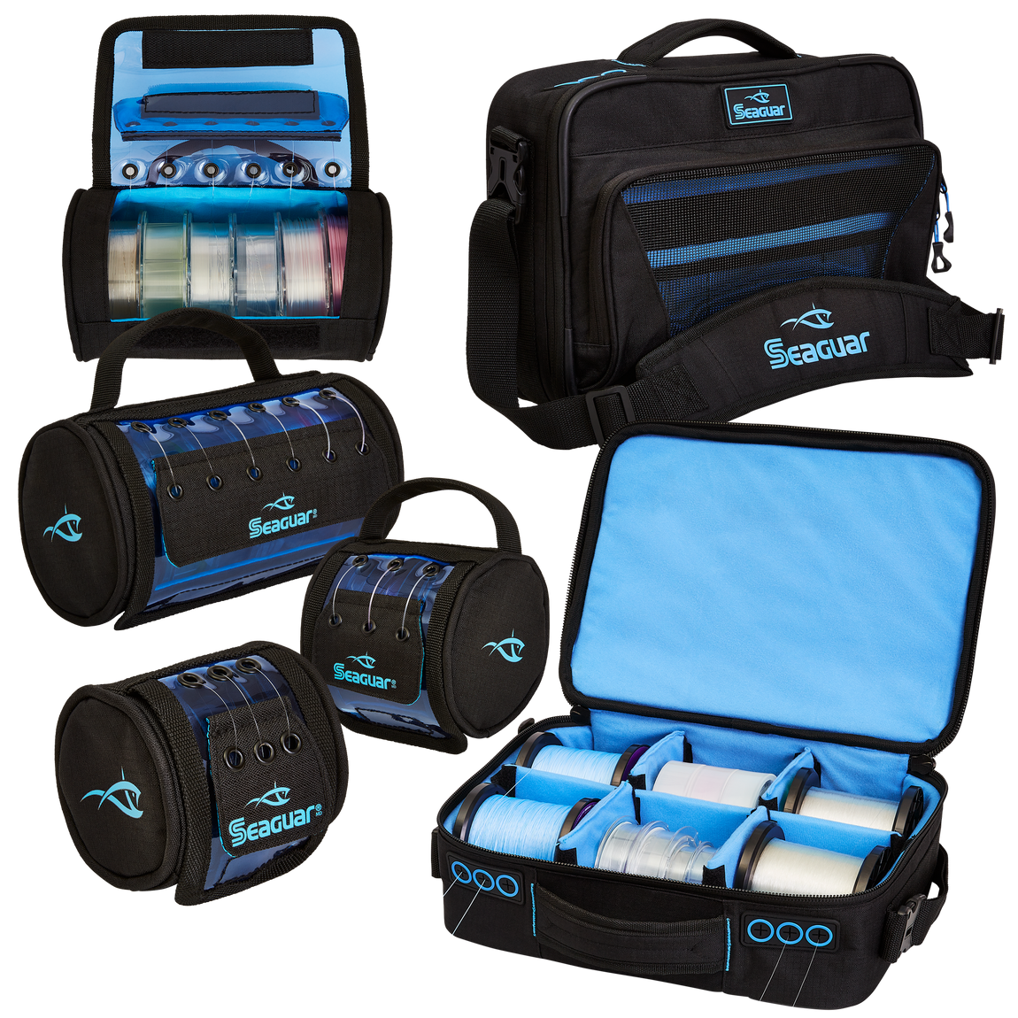 SEAGUAR RELEASES FOUR NEW LINE BAGS