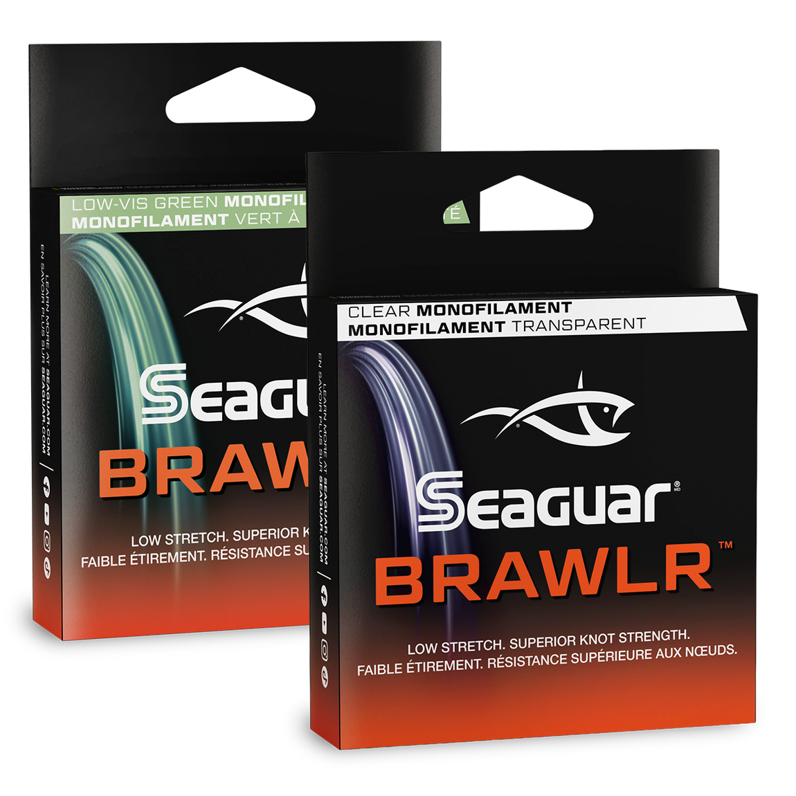 SEAGUAR UNVEILS BRAWLR