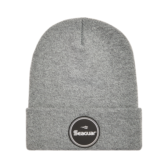 NEW Heathered Beanie with Cuff